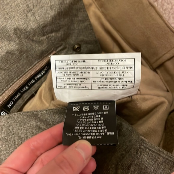 686 snowboard pants - Picture 8 of 9